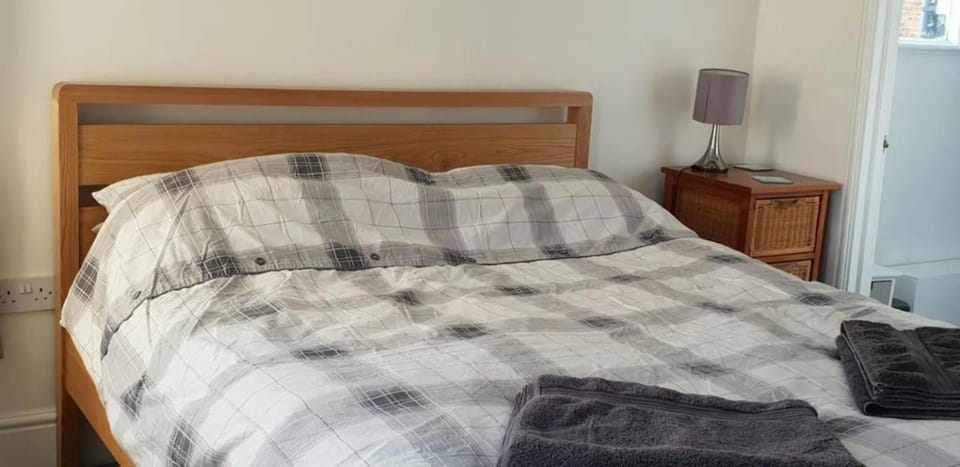 Top floor flat with sea view Apartment in Herne Bay