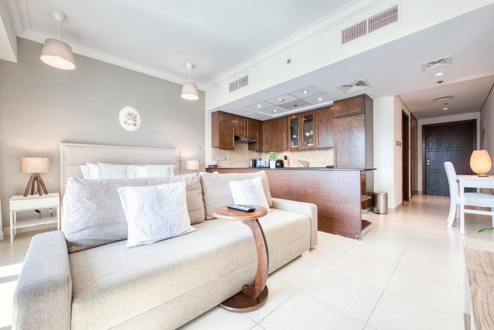 Prime Retreats - Downtown Dubai Apartment in Dubai