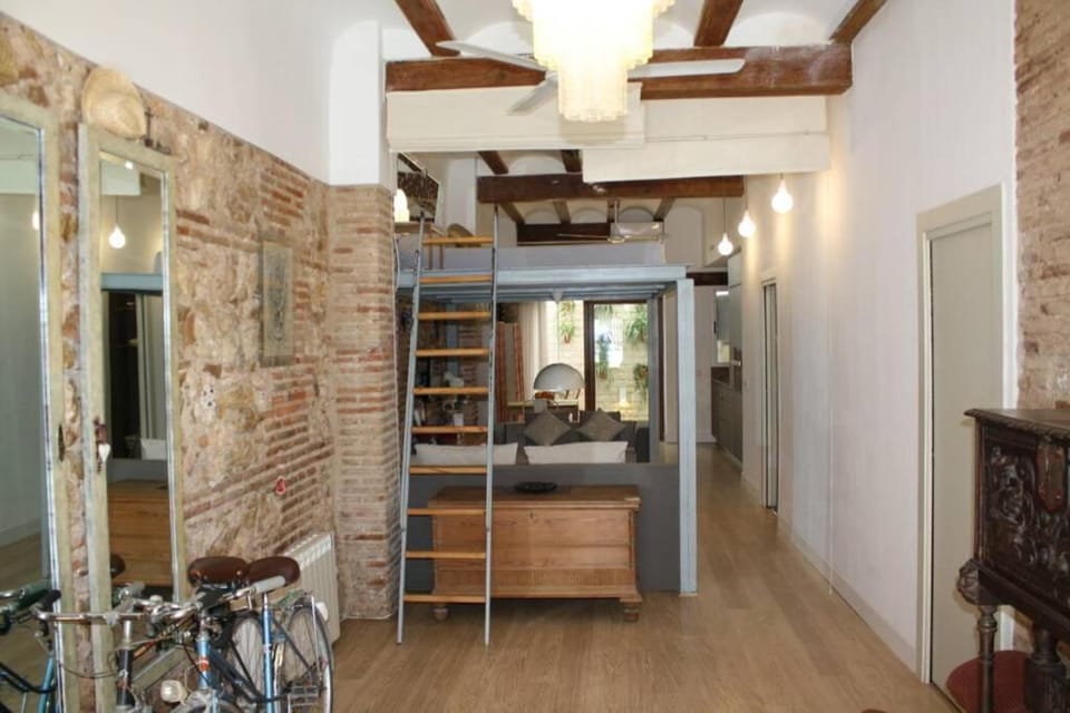 Loft Torres Quart-Valencia Center Apartment in Valencia