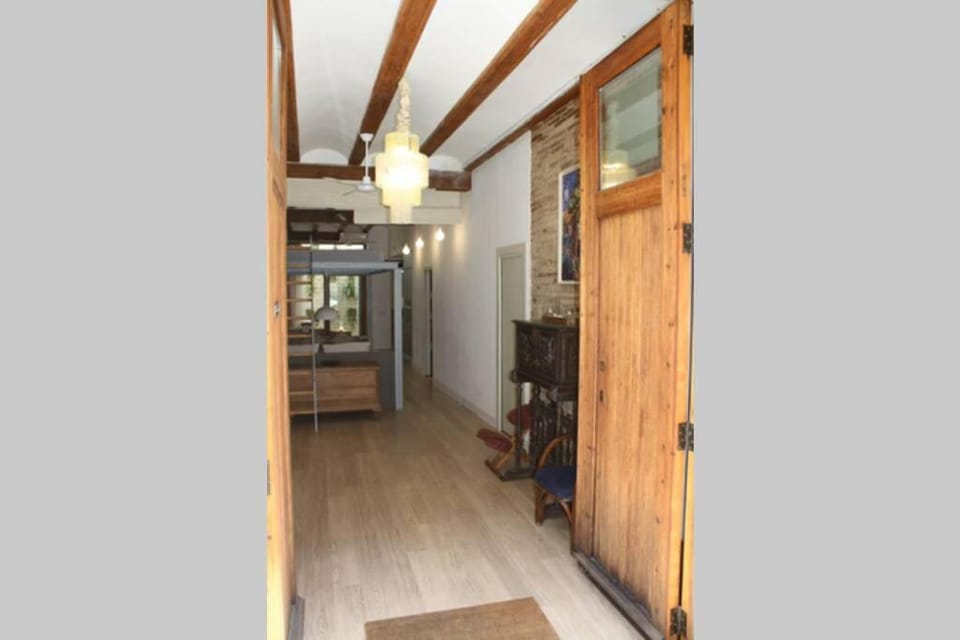 Loft Torres Quart-Valencia Center Apartment in Valencia