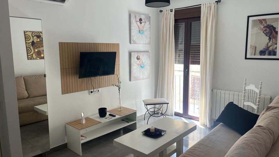 VIVIENDA con fines turísticos La Barbacana del Salvador Apartment in Úbeda