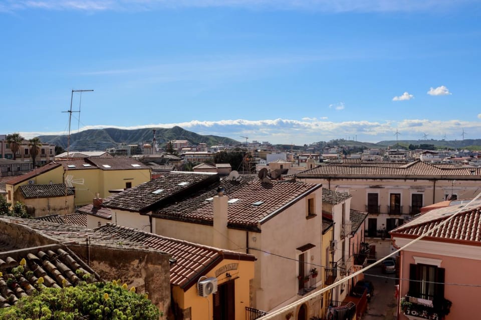 Natural landscape, City view, Mountain view