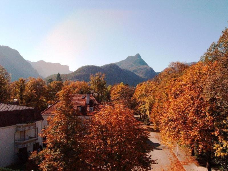 Domizil Rupertuspark Apartment in Bad Reichenhall