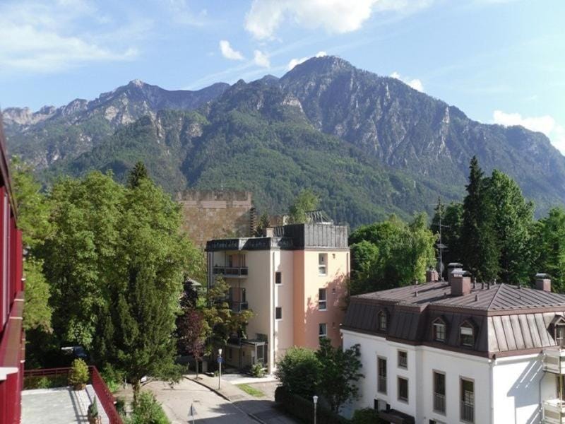 Domizil Rupertuspark Apartment in Bad Reichenhall