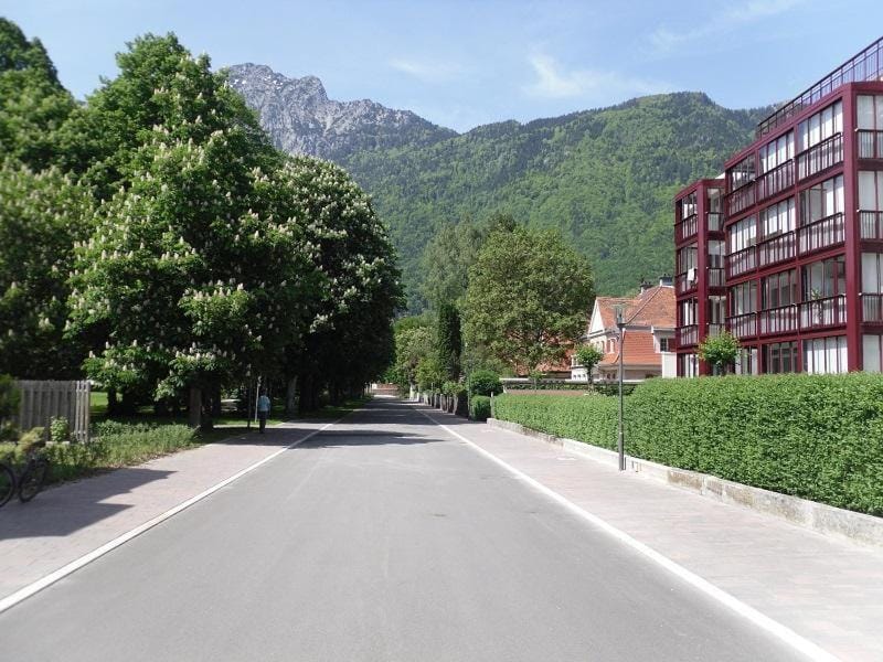 Domizil Rupertuspark Apartment in Bad Reichenhall