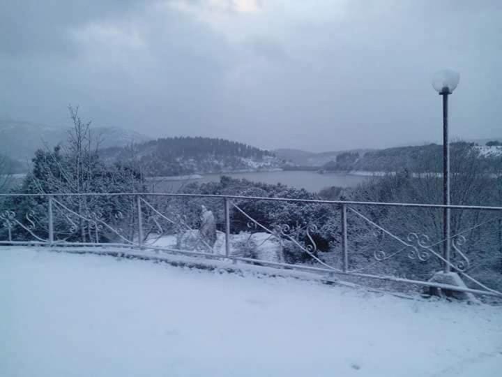 Natural landscape, Winter