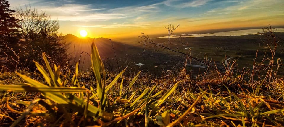 Ferienwohnung Reisenauer Apartment in Grassau
