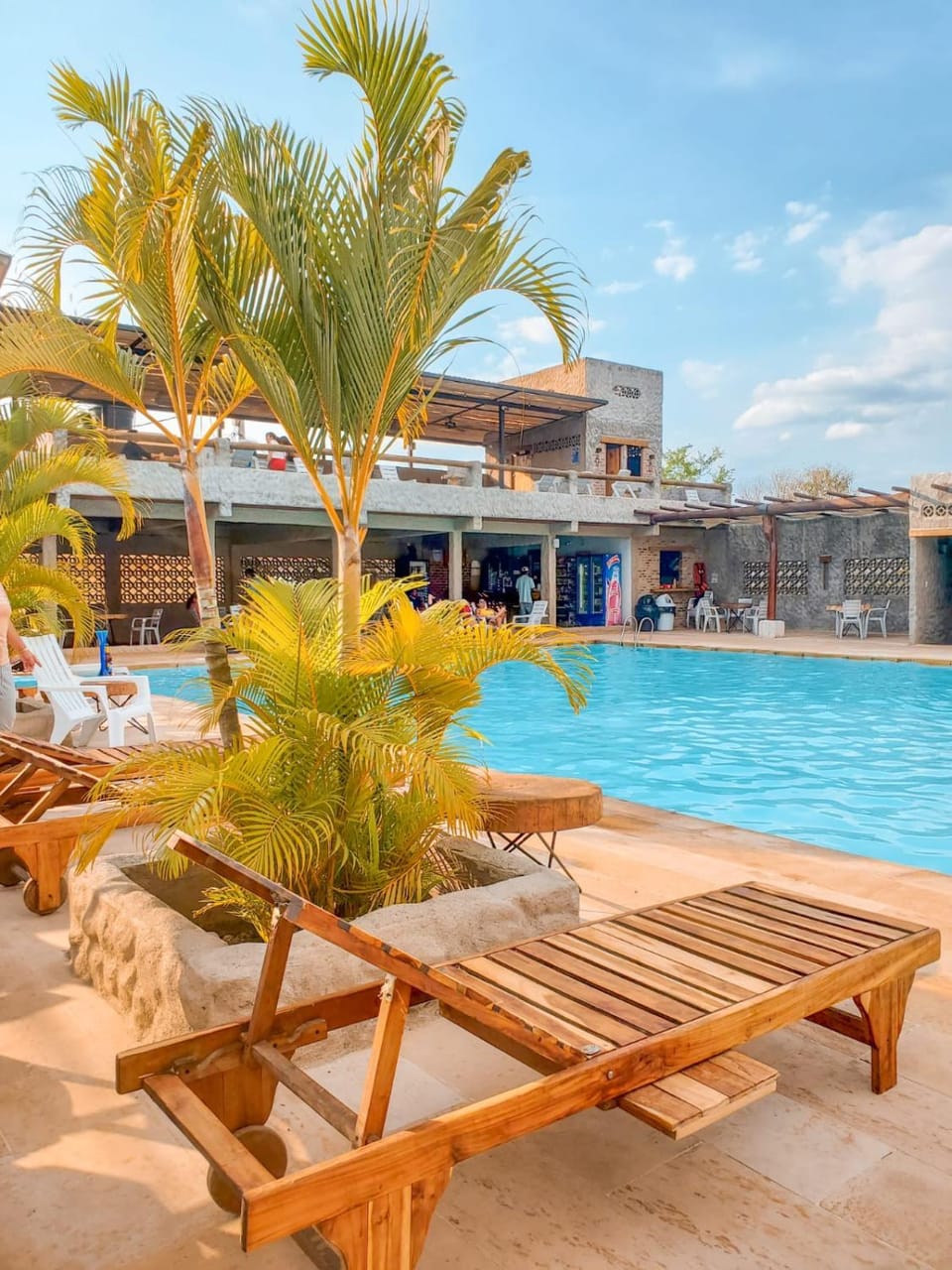 Swimming pool, Swimming pool