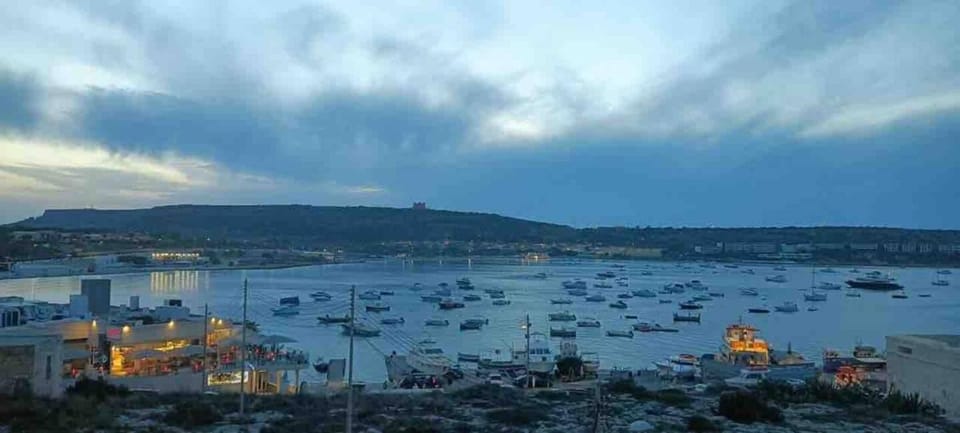 3BED apartment MelliehaBay Seafront Incredible Views Apartment in Malta