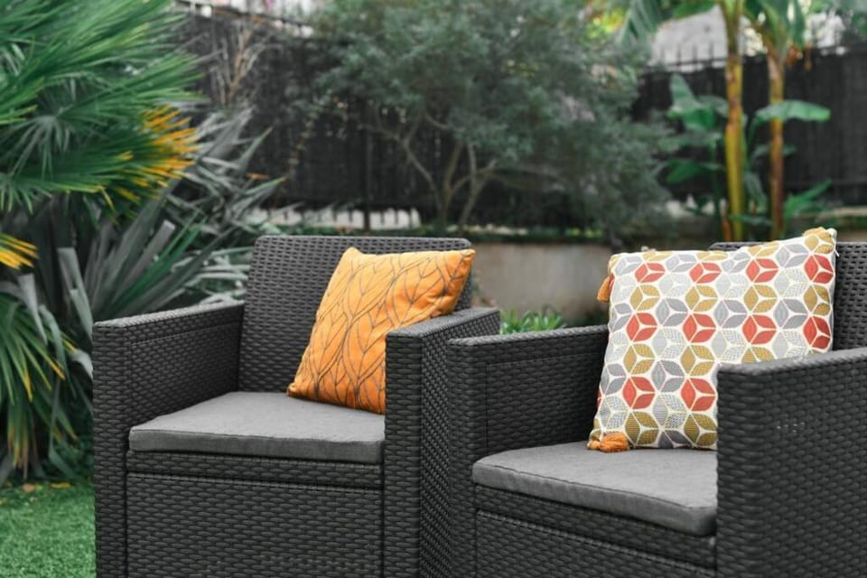 INSTANT FLEURY: maison de caractère, jardin secret House in Barbizon