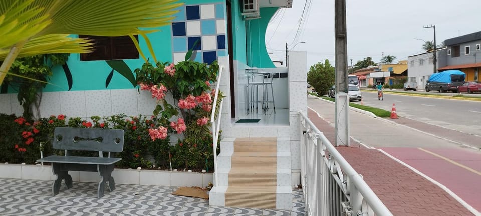 Residencialpinheiro (apto 2) Apartment in Ipojuca