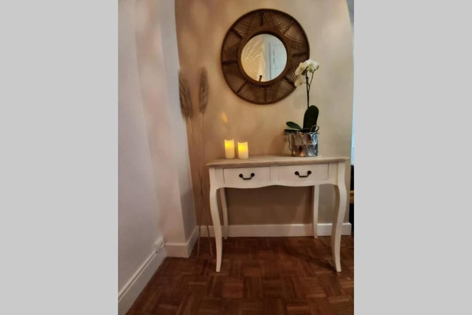 Le S&L - Hyper Centre Apartment in Concarneau
