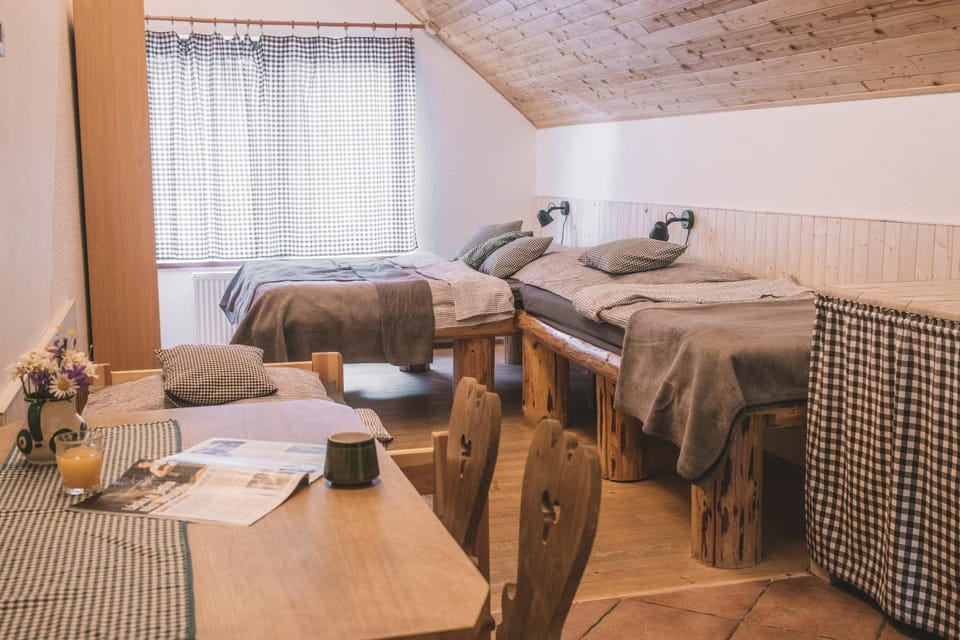 Chata trojka Chalet in Czechia