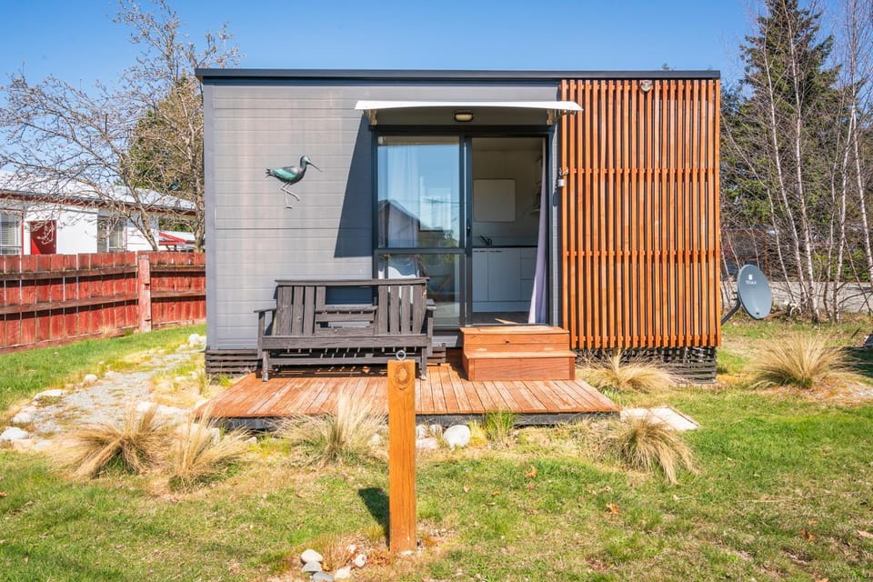Stunted Totara, Unit 1 Apartment in Twizel