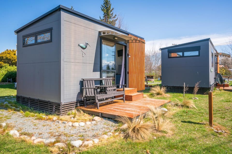 Stunted Totara, Unit 1 Apartment in Twizel