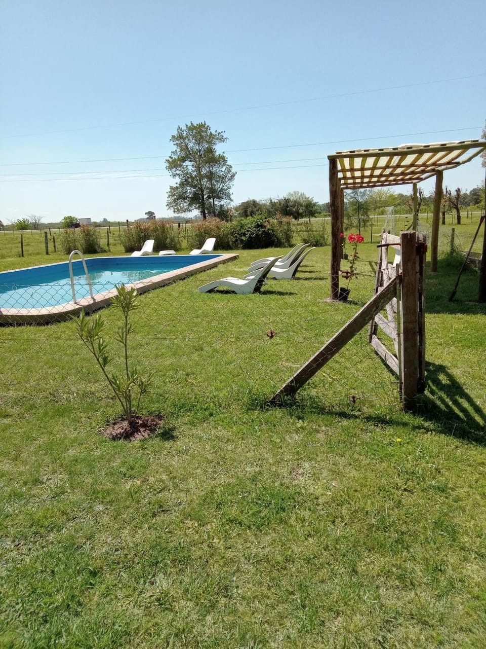 Hospedaje El Rincon Country House in San Antonio de Areco