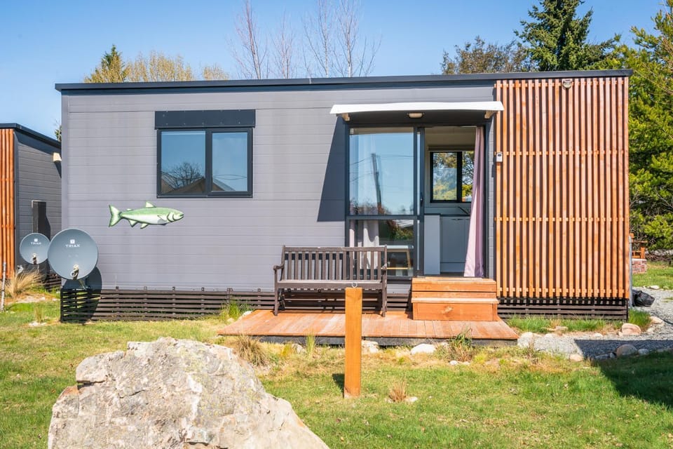 Stunted Totara, Unit 2 Apartment in Twizel