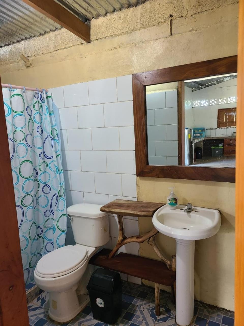 Valentina's House House in Rivas