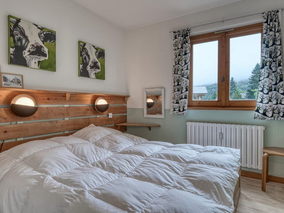Appartement 2 pièces avec terrasse, animaux admis, proche pistes - Megève - FR-1-453-225 Apartment in Combloux
