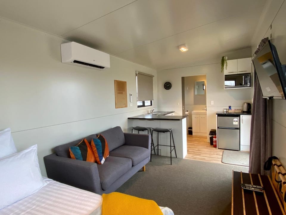 Stunted Totara, Unit 3 House in Twizel