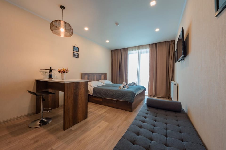 New Gudauri Apartment Loft 2 N332 Apartment in Georgia