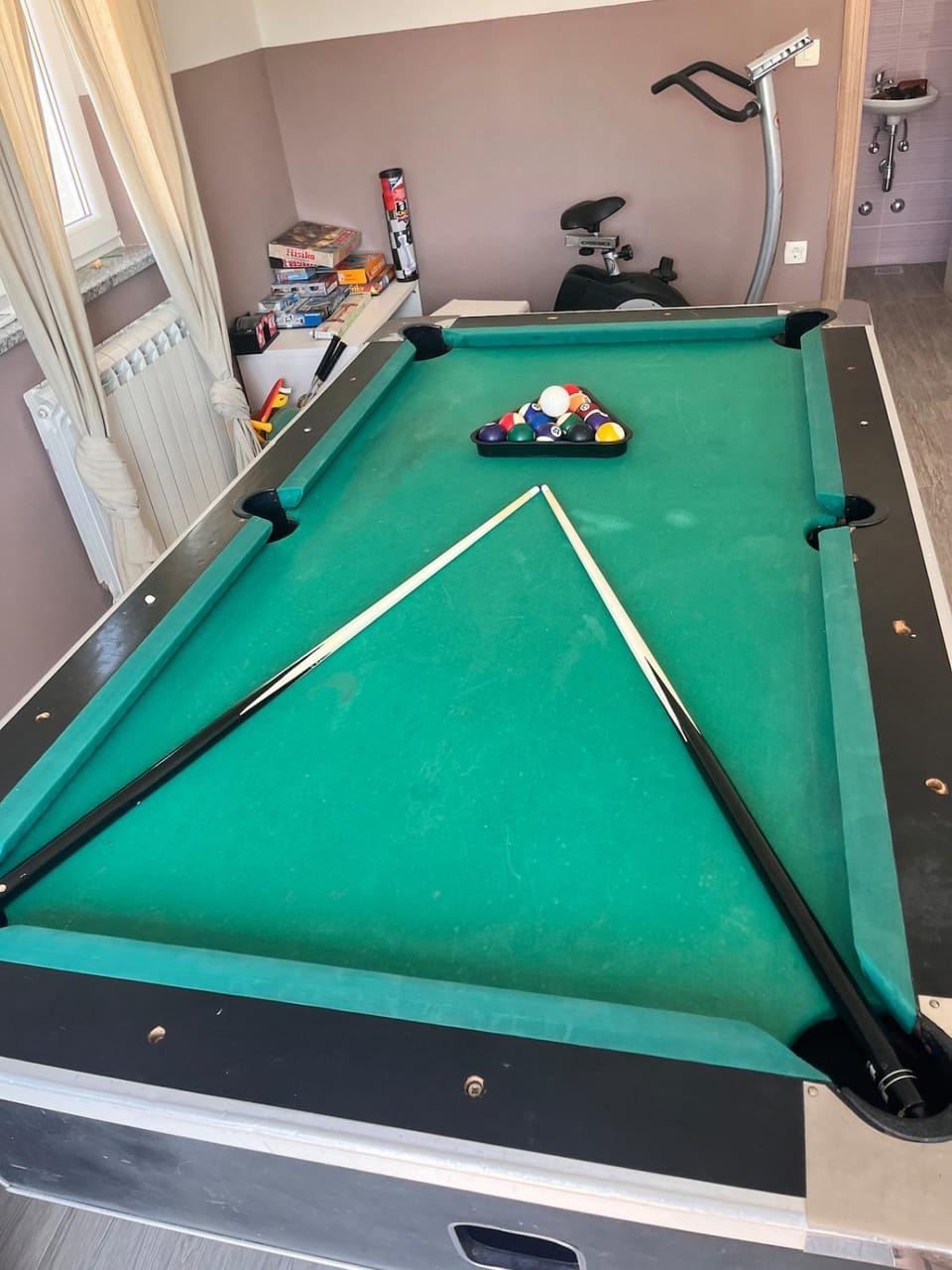 Billiard