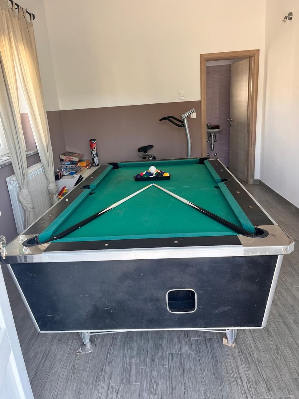 Billiard