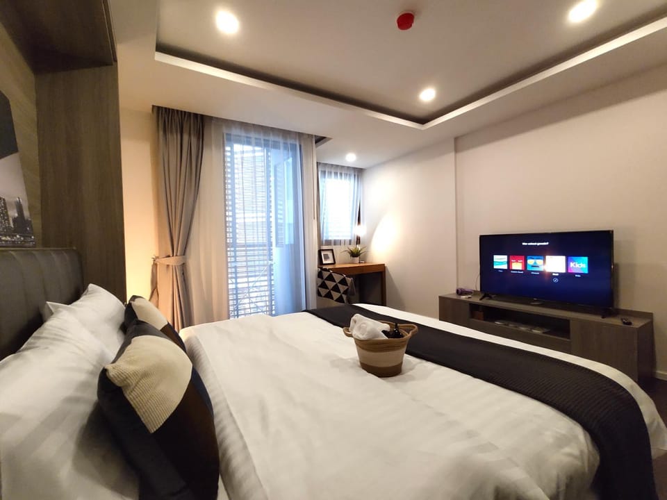TV and multimedia, Bedroom