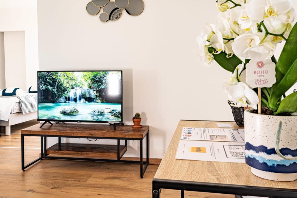 SOTHYS Design Apartment 7 min from Limoges Apartment in Limoges