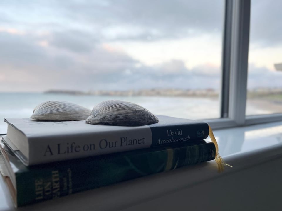 Sound of the Sea - Penthouse in Portrush Apartment in Northern Ireland