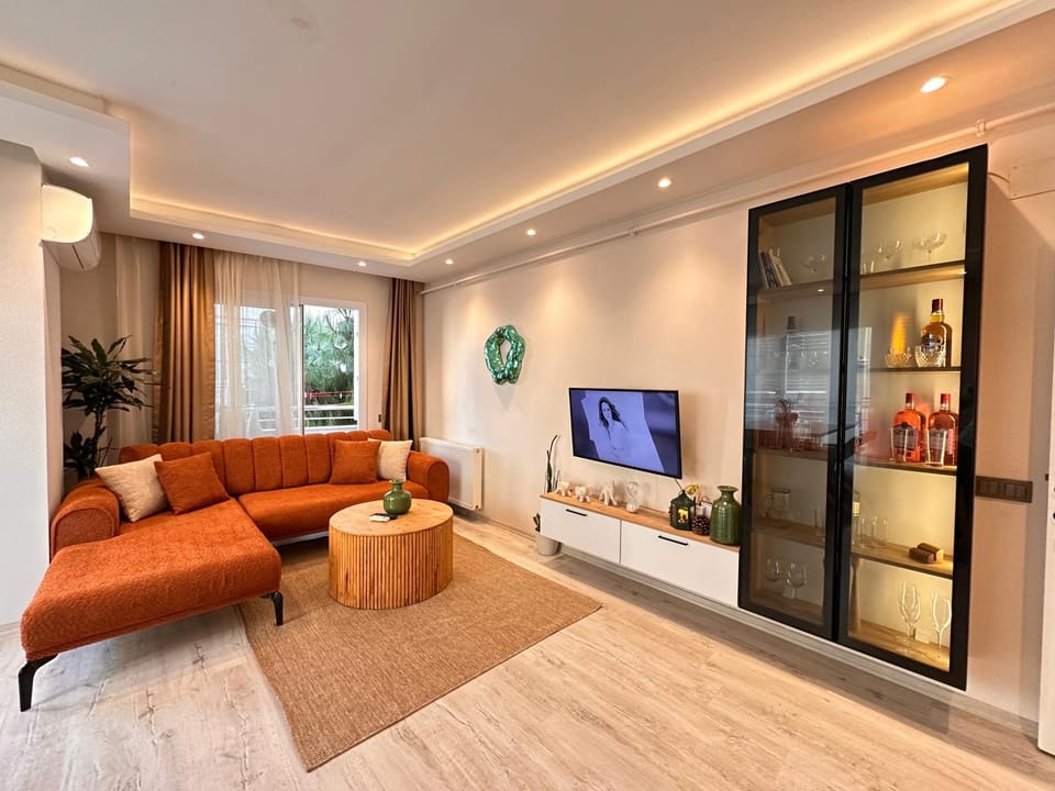 Marinaya 5 dakika uzaklıkta Apartment in Mersin