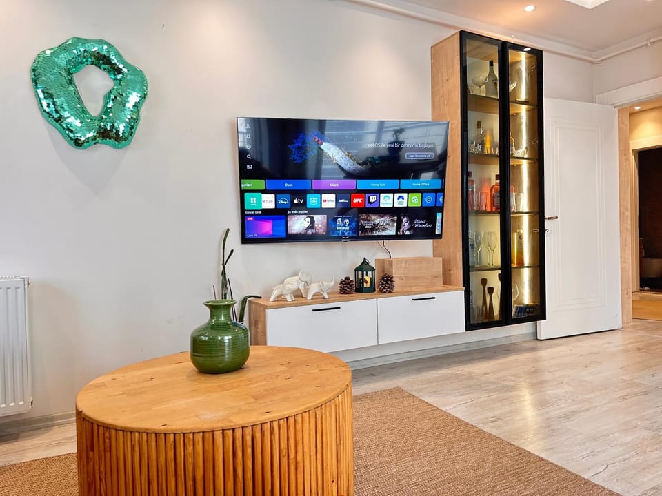 Marinaya 5 dakika uzaklıkta Apartment in Mersin