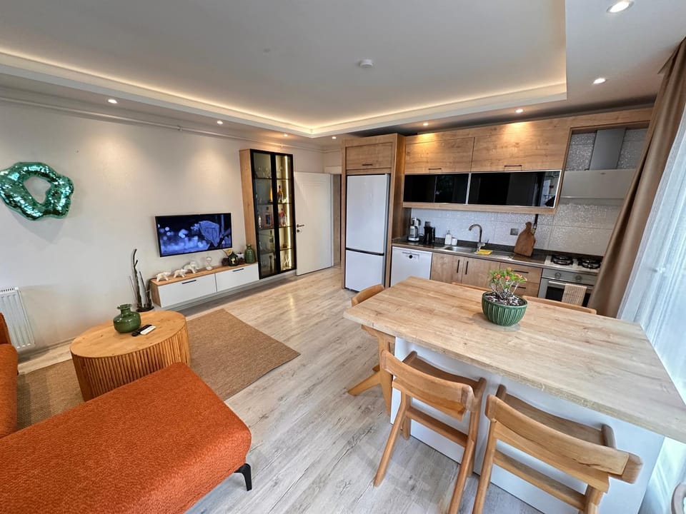 Marinaya 5 dakika uzaklıkta Apartment in Mersin