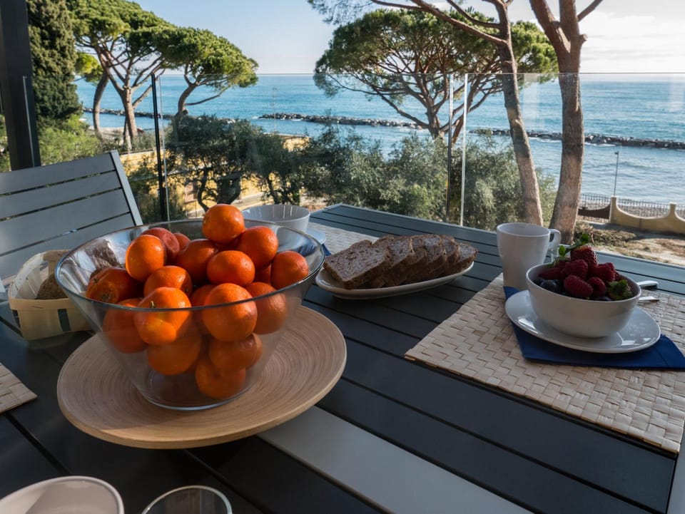 Sea view