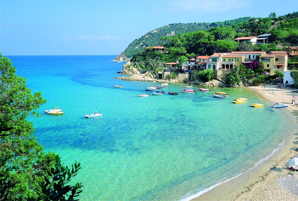 Bird's eye view, Beach, Sea view