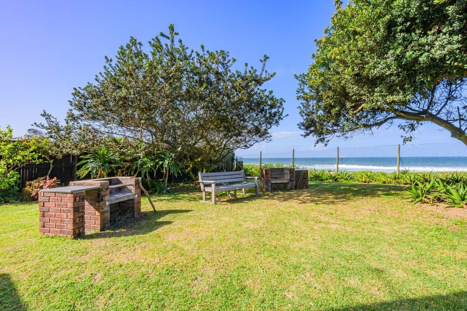 Natural landscape, BBQ facilities, Garden, Beach, Sea view