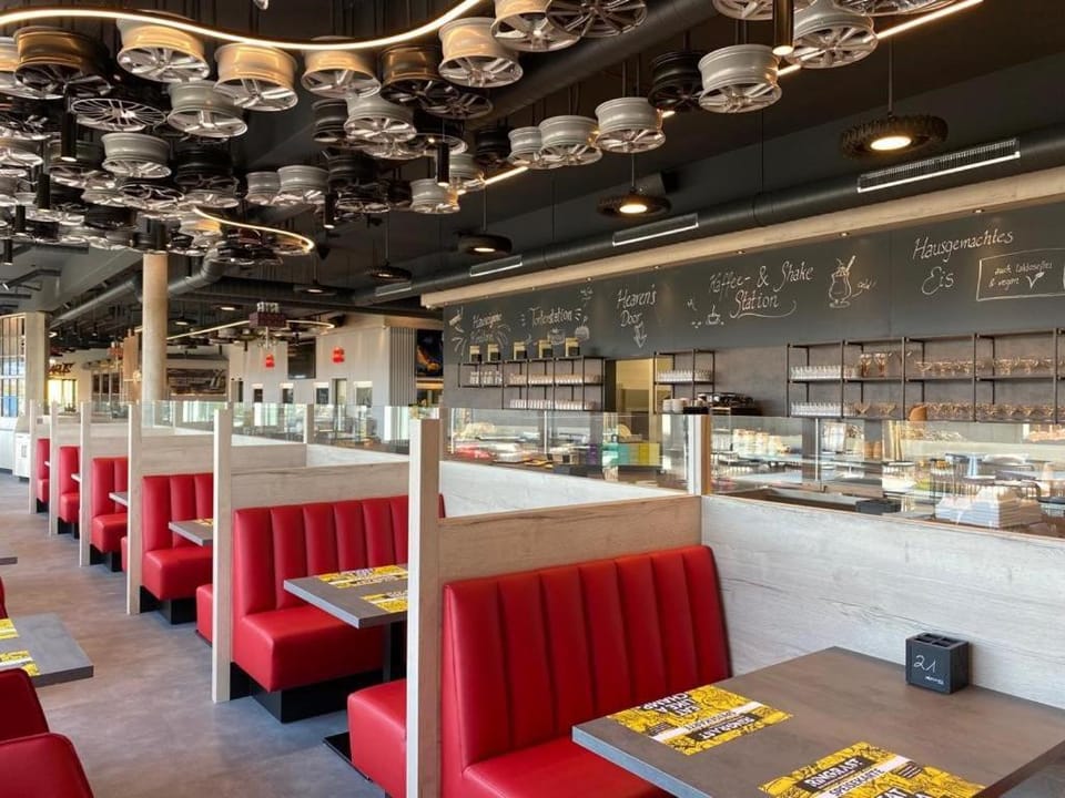 Restaurant/places to eat, Breakfast