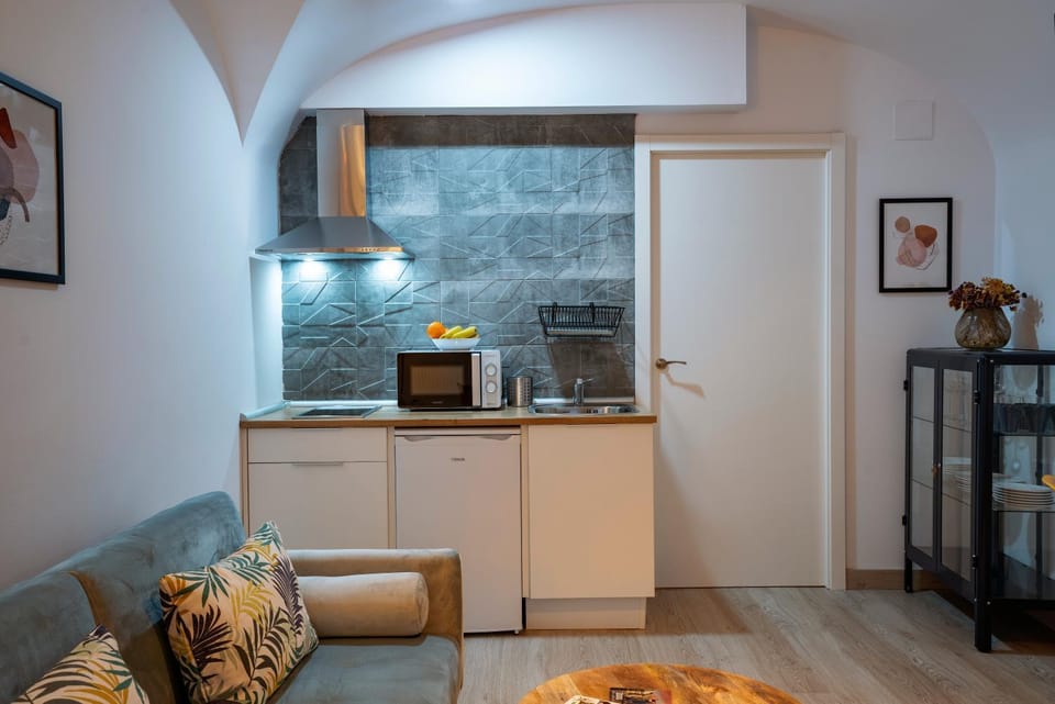 Apartamento La Machacona Paneras Apartment in Cáceres‎