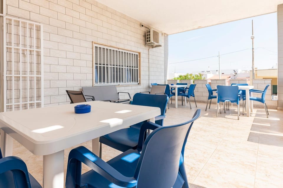 Patio, Balcony/Terrace