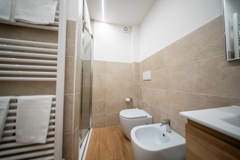 Perugia Apartments House in Perugia