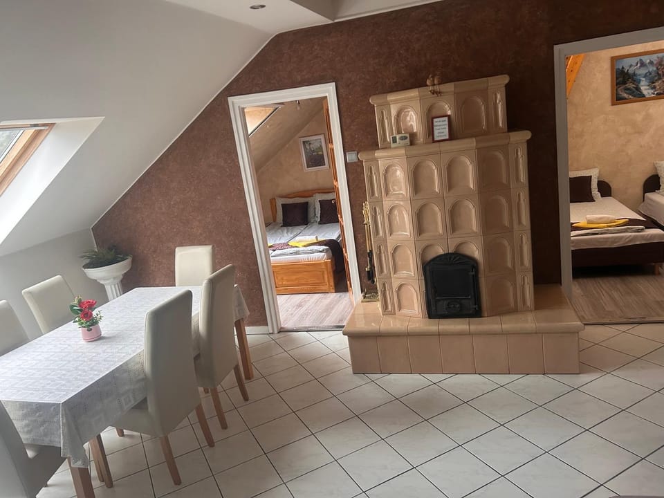 Origo Vendégház 2 Apartment in Slovakia