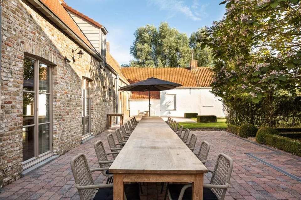 Domein Lepelem House in De Haan