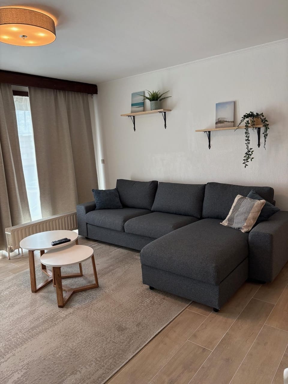 Gezinsappartement - La Plage - Wenduine zeedijk Apartment in De Haan