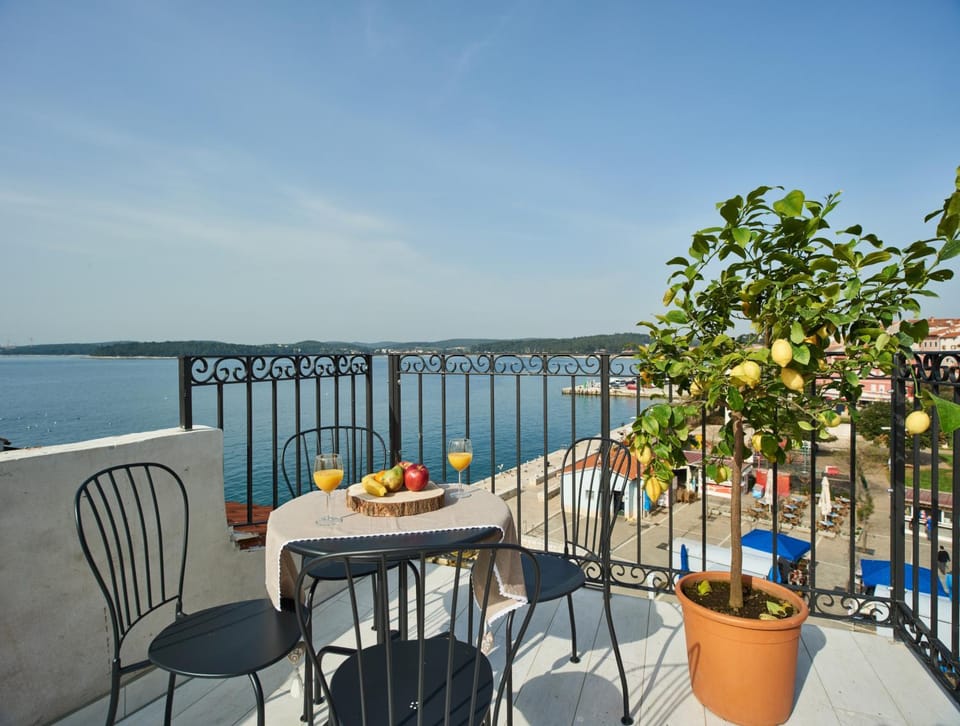 Balcony/Terrace, Sea view