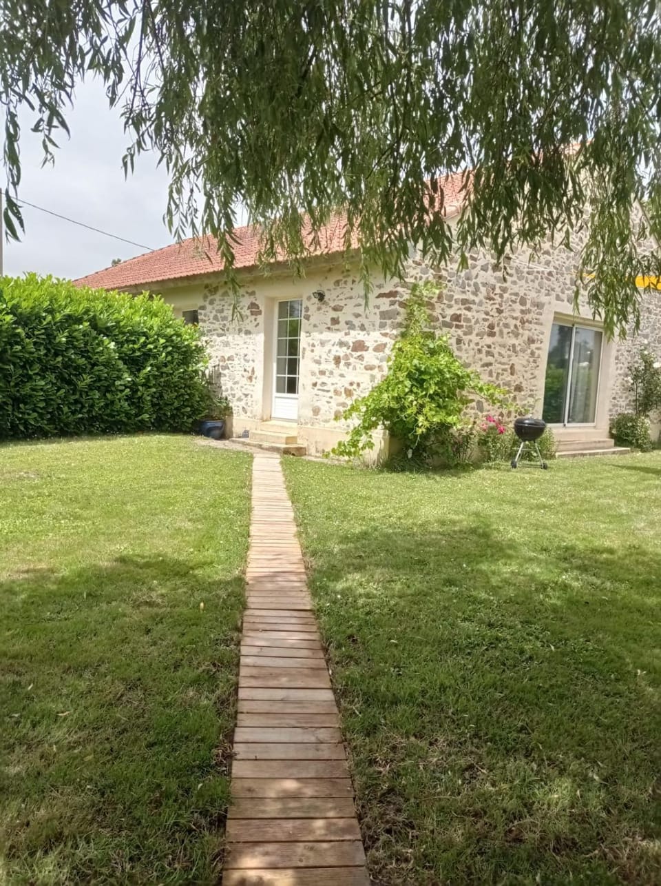 Gîte du Levant House in Pays de la Loire