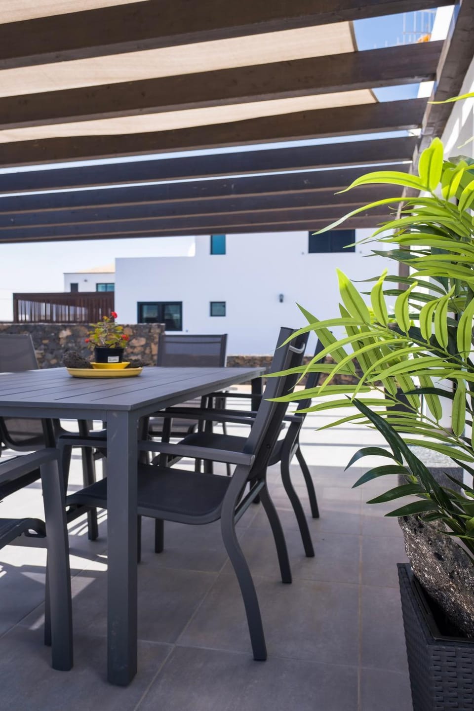 Casa Tenique House in Lajares