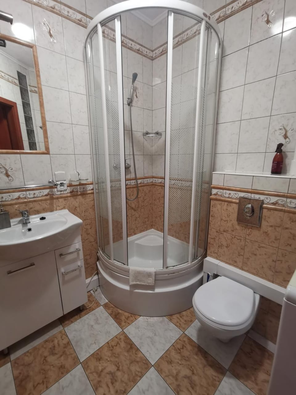 Apartament Spacerowa z balkonem Apartment in West Pomeranian Voivodeship, Poland