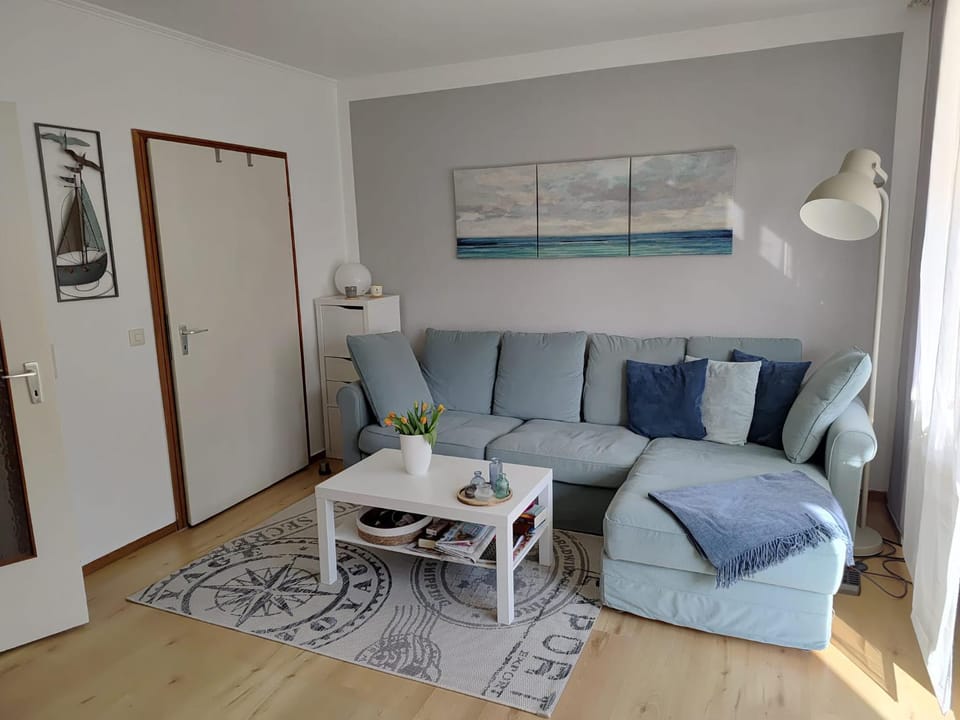 Vier Jahreszeiten Ankerplatz - 4 Jahreszeiten Apartment in Großenbrode