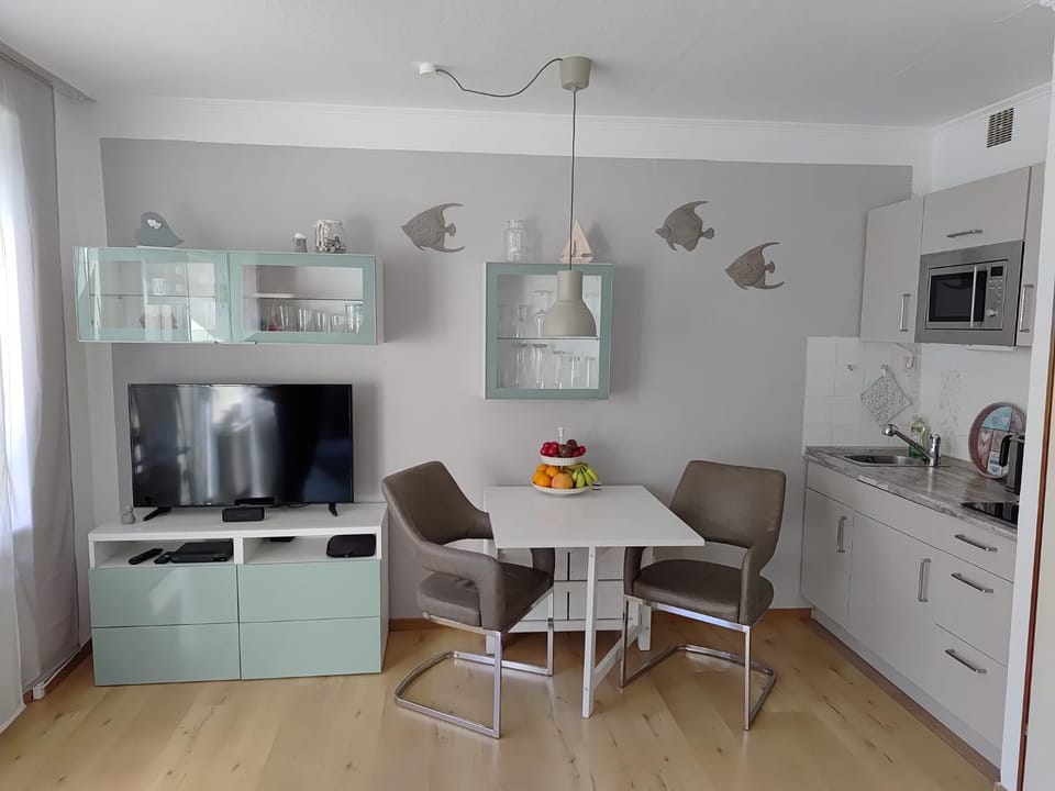 Vier Jahreszeiten Ankerplatz - 4 Jahreszeiten Apartment in Großenbrode