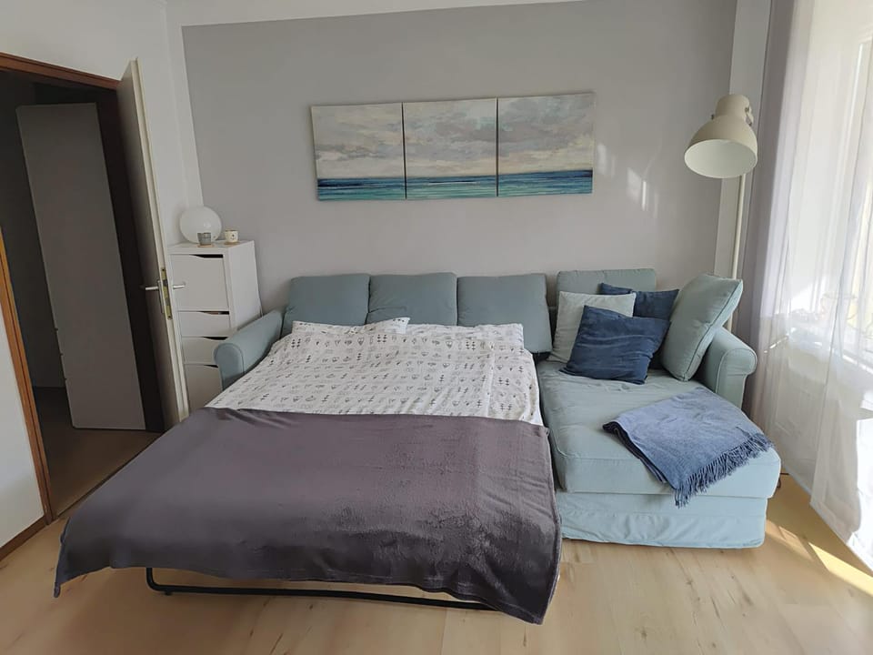 Vier Jahreszeiten Ankerplatz - 4 Jahreszeiten Apartment in Großenbrode